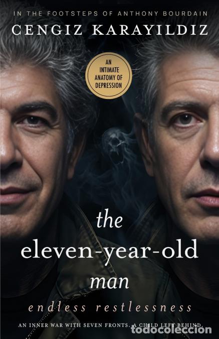 B&uuml;cher: The Eleven-Year-Old Man - Diren Yardimli,Cengiz Karayildiz