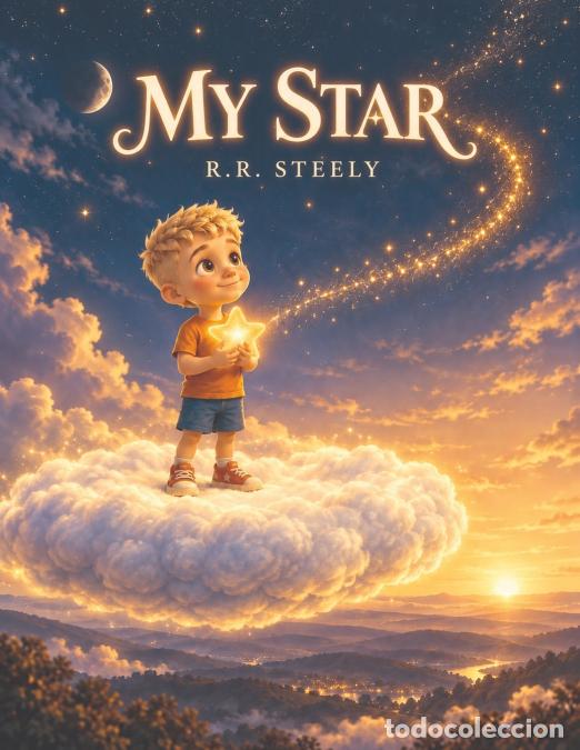 B&uuml;cher: My Star - Rich Steely