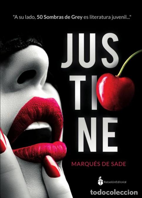 Libros: Justine - MARQU&Eacute;S DE SADE
