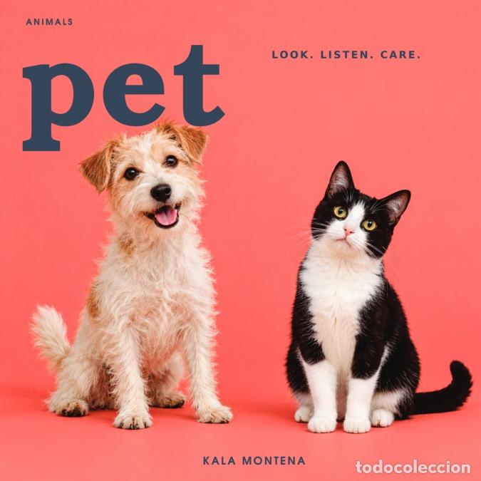 Libri: ANIMALS - PET - Montena