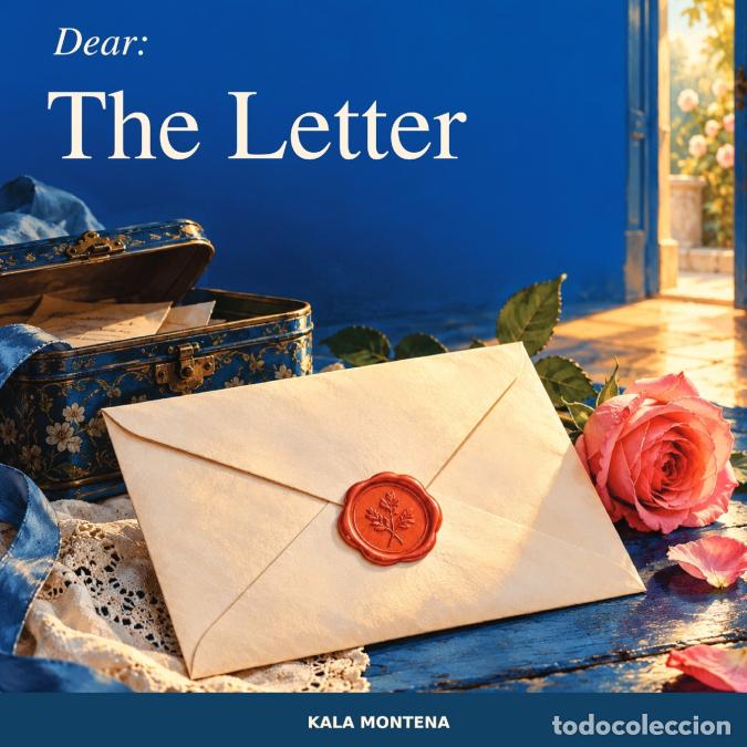 Libri: Dear - The Letter - Phonics Practice - Montena