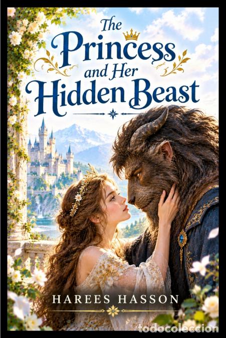 Libros: The Princess and Her Hidden Beast - HASSON