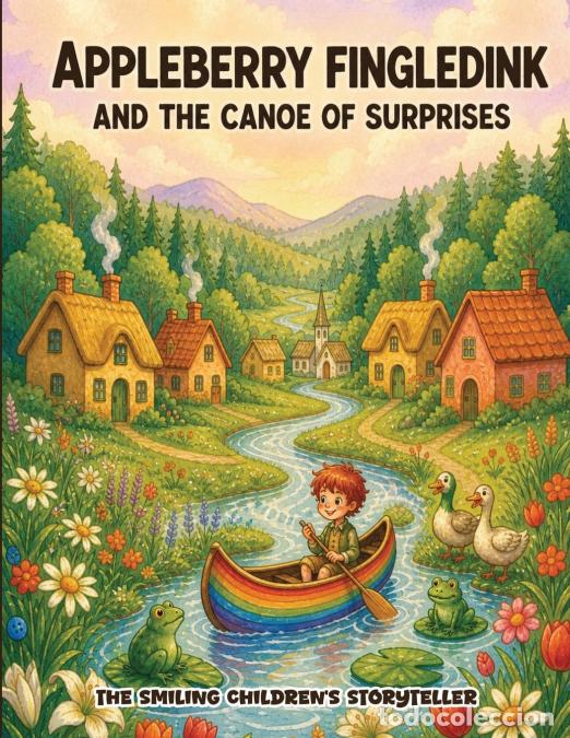 Livres: The Wonderfully Wiggly Adventures of Appleberry Fingledink - David Shields