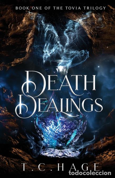 Livres: Death Dealings - T.C. Hage