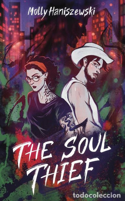 Libri: The Soul Thief - Molly Haniszewski
