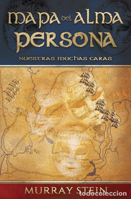 books: MAPA DEL ALMA - PERSONA - NUESTRAS MUCHAS CARAS [Map of the Soul: Persona - Spanish Edition] - Murra