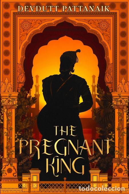 Libros: The Pregnant KIng - Devdutt Pattanaik - Foto 1