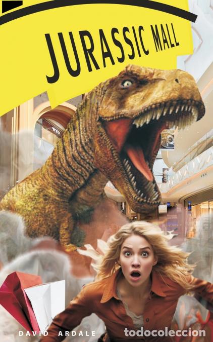 Libri: Jurassic Mall - David Ardale,Walter Ples