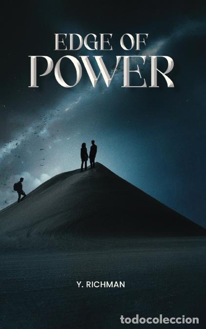 books: Edge of Power - Y. Richman