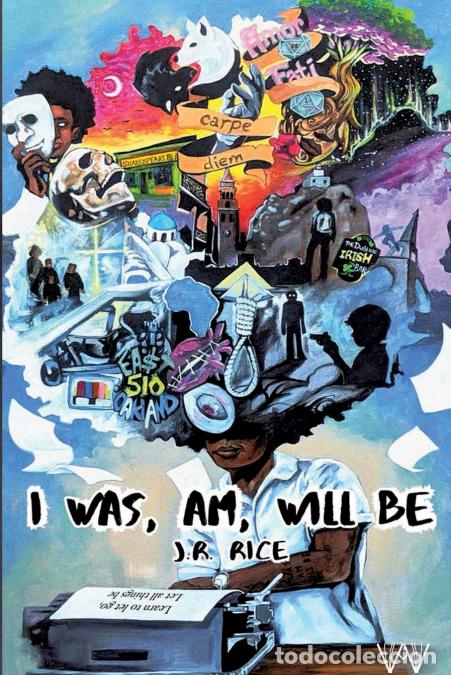 Libri: I WAS, AM, WILL BE - J.R RICE