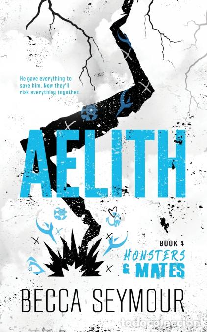 Libri: Aelith - Becca Seymour