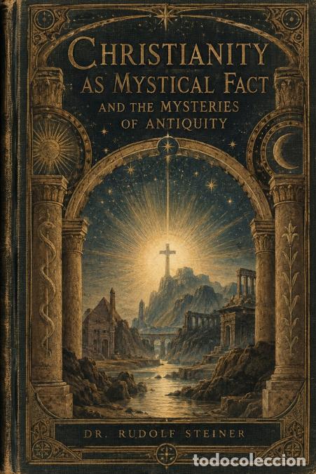 Libri: Christianity as Mystical Fact, and the Mysteries of Antiquity - Rudolf Steiner