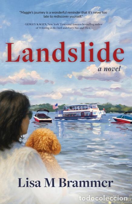Livros: Landslide - Lisa M Brammer