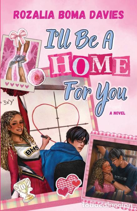 Libri: I?ll Be a Home for You - Rozalia Boma Davies