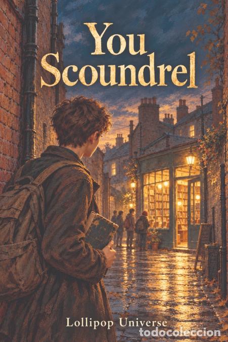 Libros: You Scoundrel - Lollipop Universe - Foto 1