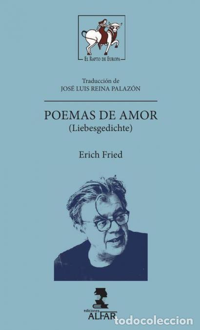 B&uuml;cher: Poemas de amor (Liebesgedichte). - Erich Fried