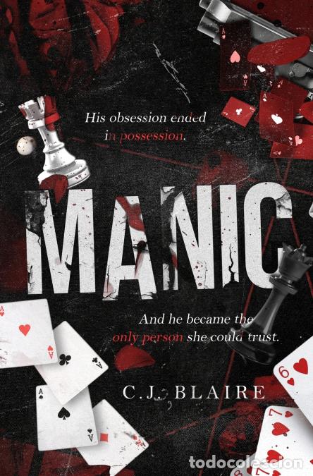 Libros: Manic - C.J. Blaire - Foto 1