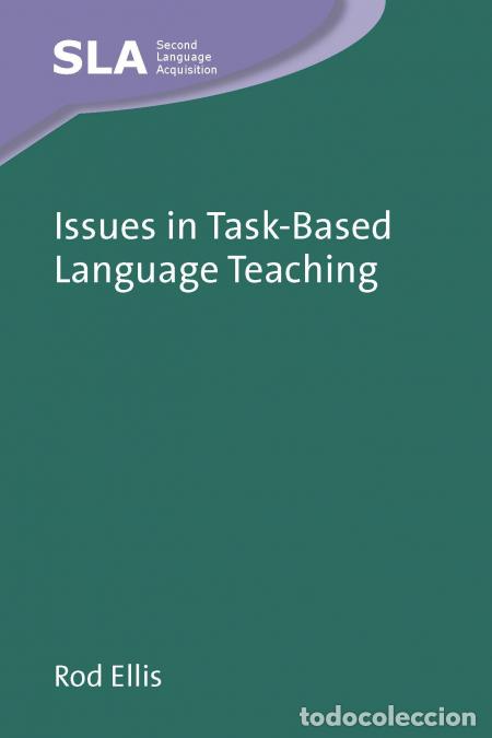 B&uuml;cher: Issues in Task-Based Language Teaching - Rod Ellis