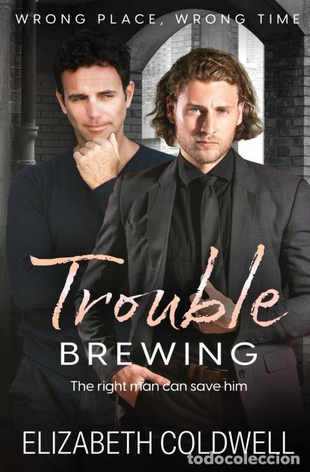 B&uuml;cher: Trouble Brewing - Elizabeth Coldwell