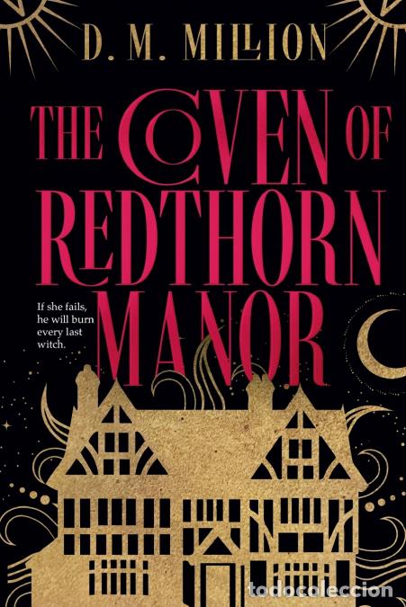 B&uuml;cher: The Coven of Redthorn Manor - D. M. Million