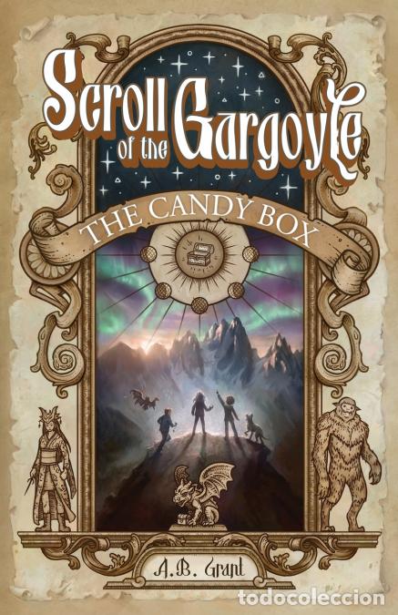Livros: The Candy Box - Charles Utting,Kim Dingwall,A.B. Grant
