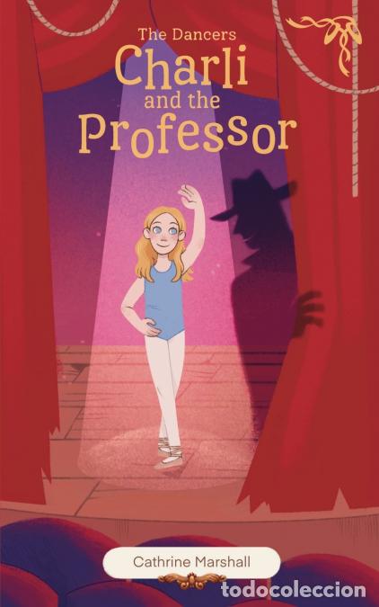 Livros: Charli and the Professor - Chelsea Smith,Cathrine Marshall,Cree Marshall