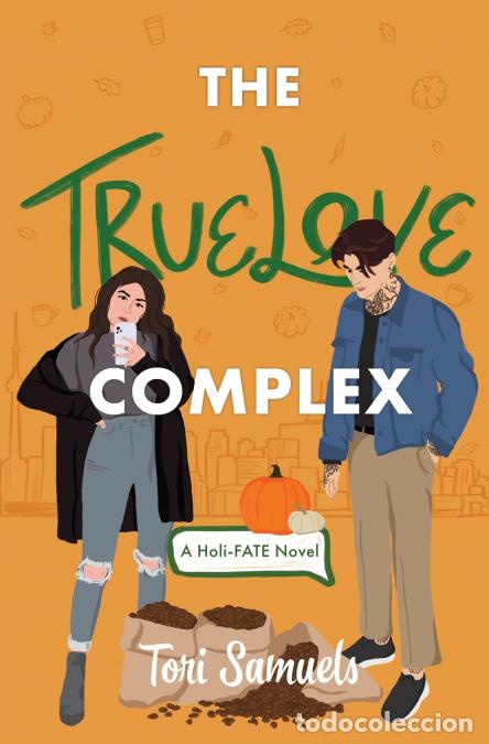 Libros: The Truelove Complex - Tori Samuels - Foto 1