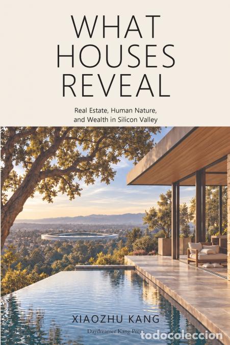 Livros: What Houses Reveal - Real Estate, Human Nature, and Wealth in Silicon Valley - Xiaozhu Kang