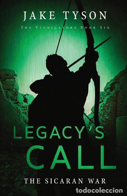 Livros: Legacy?s Call - Jake Tyson