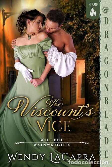 Libri: The Viscount?s Vice - Wendy LaCapra