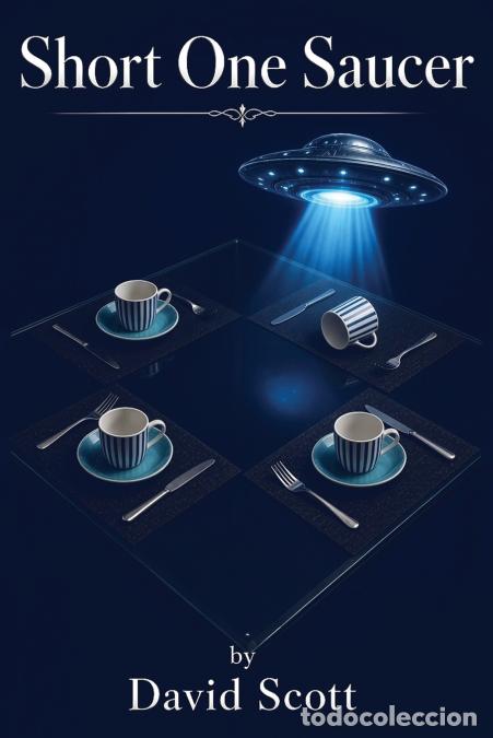 Libri: Short One Saucer - David Scott