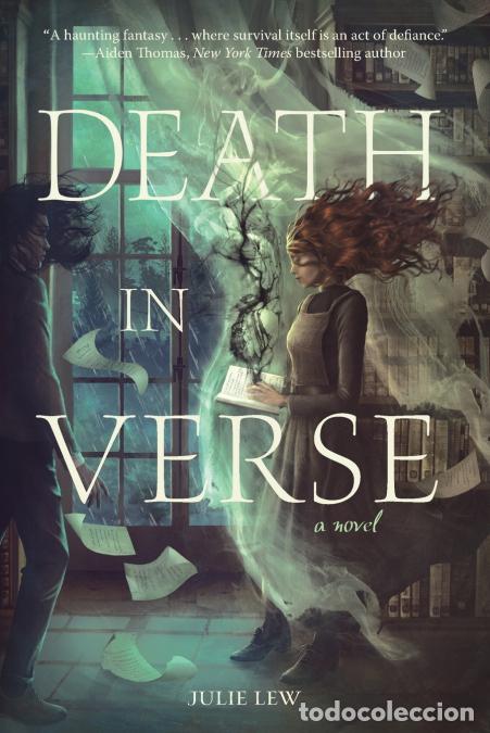 Libri: Death in Verse - Julie Lew