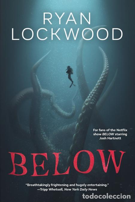 Libri: Below - Ryan Lockwood