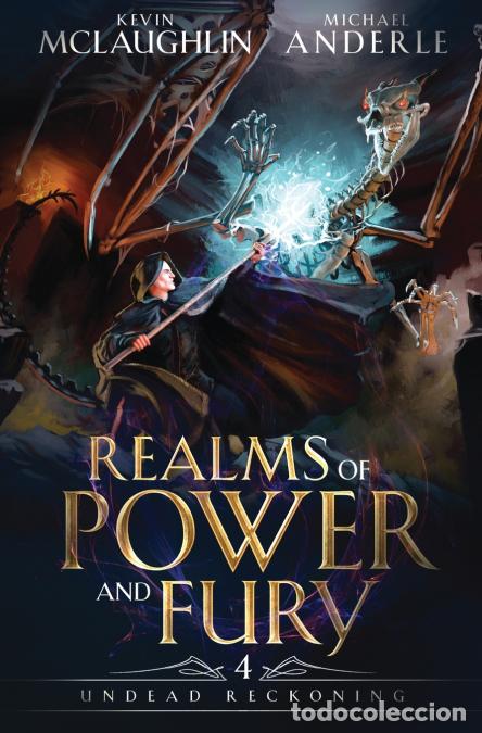 Libros: Undead Reckoning - Kevin Mclaughlin,Michael Anderle - Foto 1