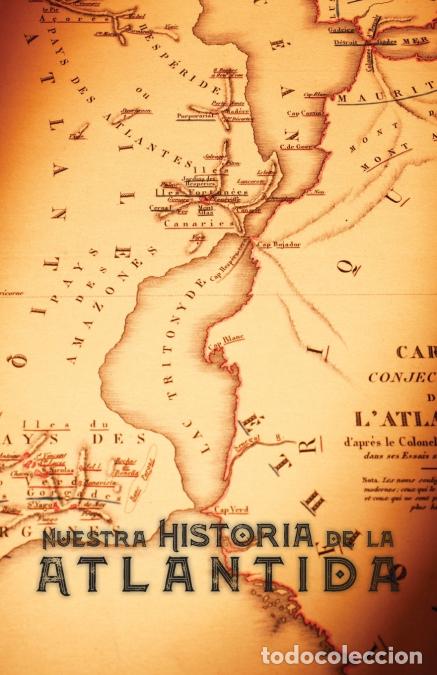 Libri: Nuestra Historia de la Atl&aacute;ntida - Magaly Poleo,William Pike Phelon,Julian Riveros