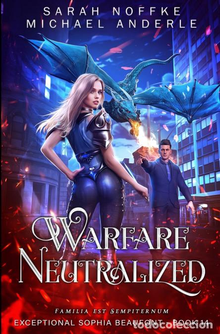 Libros: Warfare Neutralized - Michael Anderle,Sarah Noffke - Foto 1