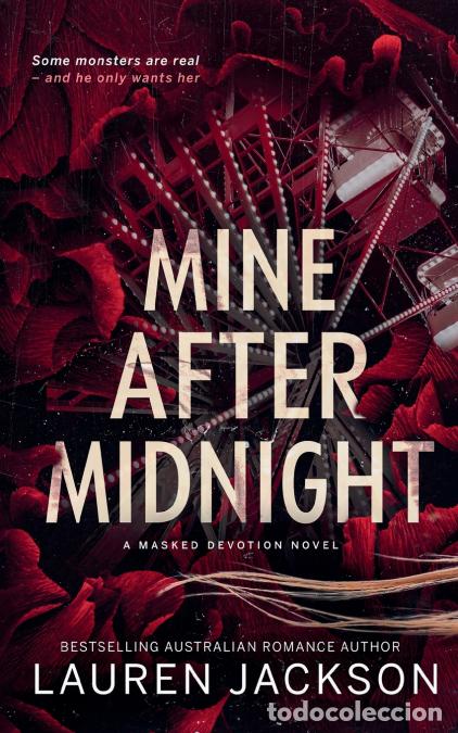 Libros: Mine After Midnight - Lauren Jackson - Foto 1