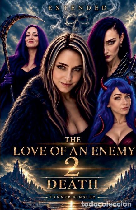 Livres: The Love of an Enemy 2 Death Extended - Tanner Kinsley