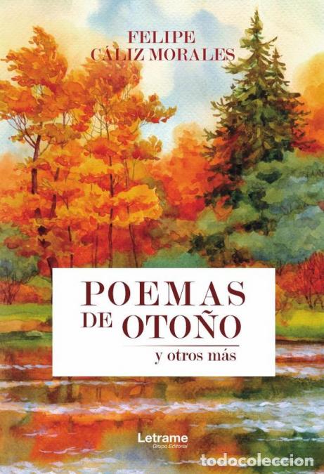 Livres: Poemas de oto&ntilde;o y otros m&aacute;s - Felipe C&aacute;liz Morales