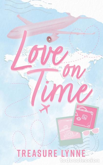 Libros: Love On Time - Lapadura - Foto 1