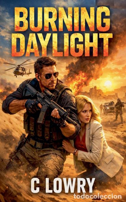 Libri: Burning Daylight - C Lowry