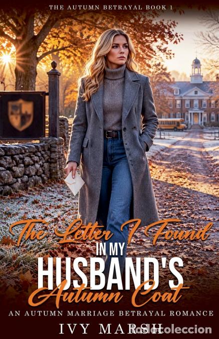 Livres: My Husband?s Autumn Coat - Ivy Marsh