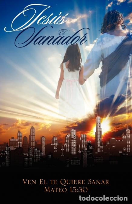 Libri: Jesus El Sanador - Ven El Te Quiere Sanar Mateo 15:30 - Rosa Gonzalez