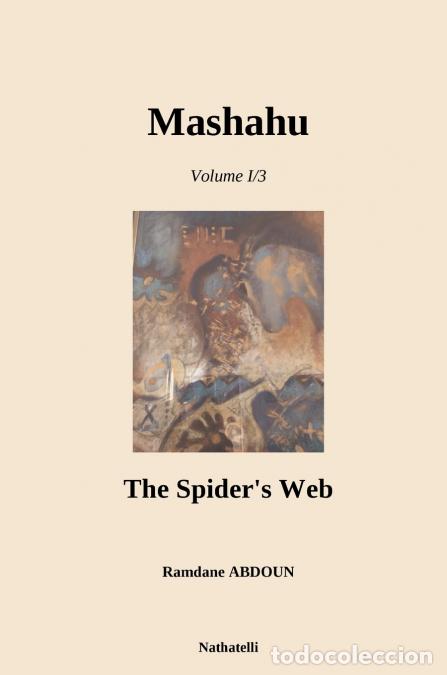 Libros: Mashahu- Volume 1/3- The Spider?s Web - RAMDANE ABDOUN - Foto 1