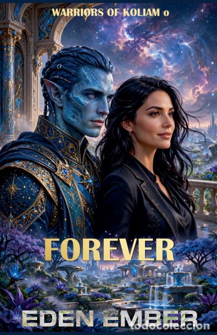 Livres: Forever - Eden Ember