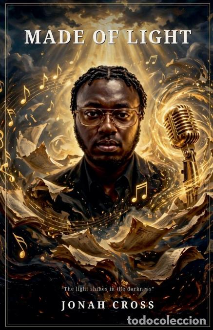 Livres: Made of Light - Jonah Cross