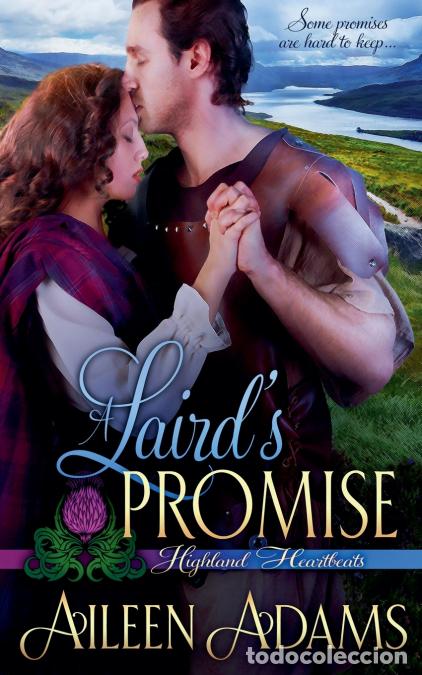 Livres: A Laird?s Promise - Aileen Adams