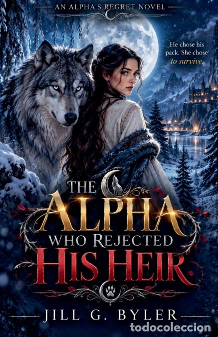 Livres: The Alpha Who Rejected His Heir - Jill G. Byler