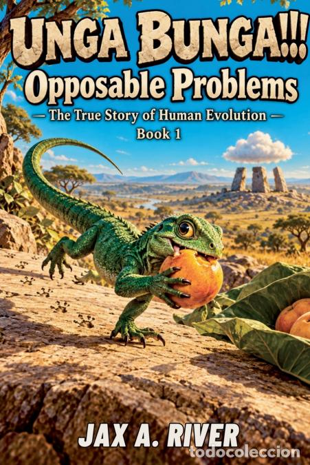 Libros: Unga Bunga!!! - Opposable Problems - Jax A. River