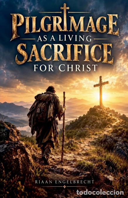 Libros: Pilgrimage as a Living Sacrifice for Christ - Riaan Engelbrecht
